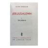 Jeruusalemm 1936 1.osa / Selma Lagerlöf