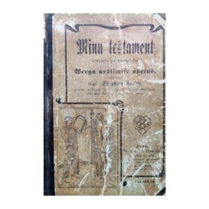 Minu testament terwete ja haigetele 1902 / Sebastian Kneipp