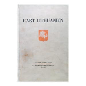 L art lithuanien