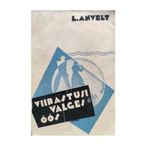 Viirastusi valges öös 1928 - L. Anvelt