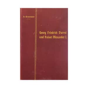 Der Dorpater Professor Georg Friedrich Parrot und Kaiser Alexander I 1902 - Friedrich Bienemann - 1902 - -