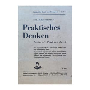 Praktisches Denken 1942