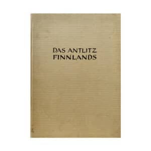 Das Antlitz Finnlands 1942