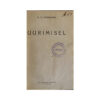 Kirjad Maariale ja Uurimisel - Oskar Luts / A. H. Tammsaare - 1922, 1923 - -