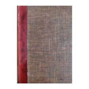 Jean-Christophe II – Taska poolnahkköide - Romain Rolland - 1936 - -