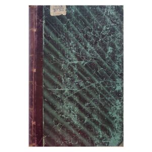 Börsen Enquete Kommission VII Stenographischer Berichte 1893 - Puudub - 1893 - -