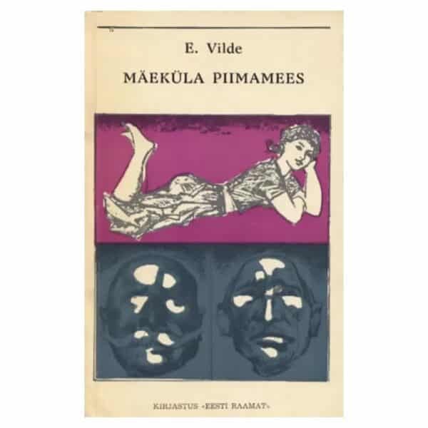 Mäeküla piimamees 1970 / Eduard Vilde