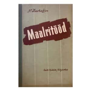 Maalritööd