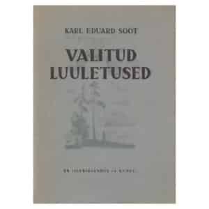 Valitud luuletused 1946 / Karl Eduard Sööt