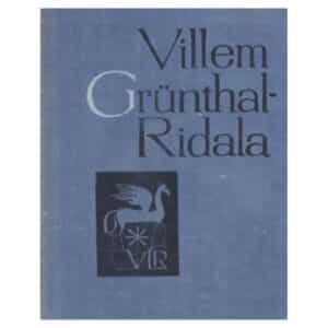 Väike luuleraamat 1969/ Villem Grünthal-Ridala