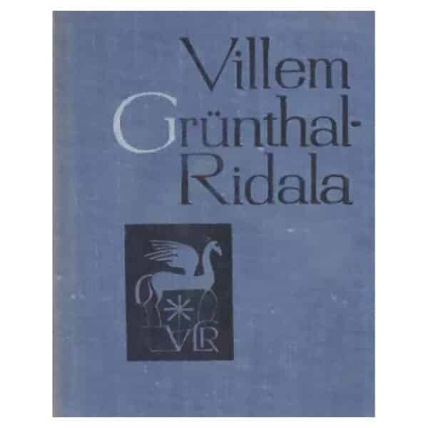 Väike luuleraamat 1969/ Villem Grünthal-Ridala