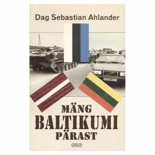 «Mäng Baltikumi pärast» on ainulaadne, vahetu tunnistaja poolt kirjapandud jutustus selle sajandi ühest tähelepanuväärsemast poliitilisest sündmusest Rootsi idapoolsetel naaberaladel.