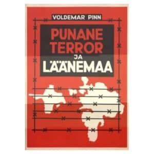 Punane terror ja Läänemaa 1939-1941. 1 - Voldemar Pinn