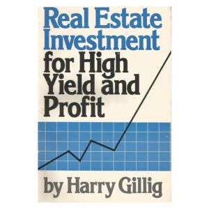 Real estate investment for high yield and profit