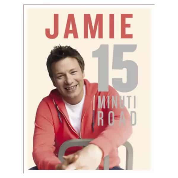 15 minuti road - Jamie Oliver