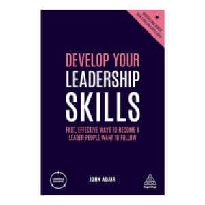 Develop your leadership Skills