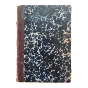 7 Köidetud tsaariaegset raamatut 1910-1913
