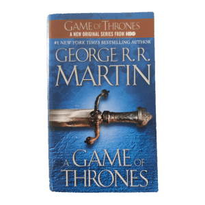 Game of thrones: Book one of Ice and Fire 2011 / Georg R.R. Martin