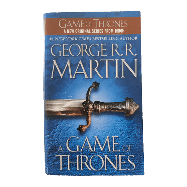 Game of thrones: Book one of Ice and Fire 2011 / Georg R.R. Martin