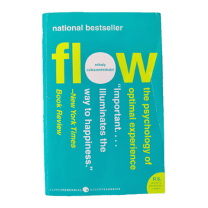 Flow: The Psychology of Optimal Experience