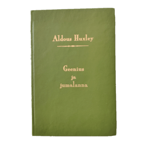 Geenius ja jumalanna 1995 / Aldous Huxley