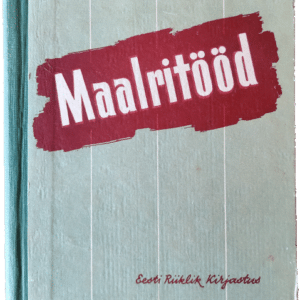 Maalritööd 1959 / Nikolai Mihhailovitš Zavražin