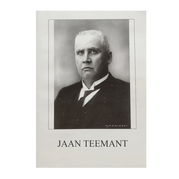 Jaan Teemant: faktides ja mälestustes