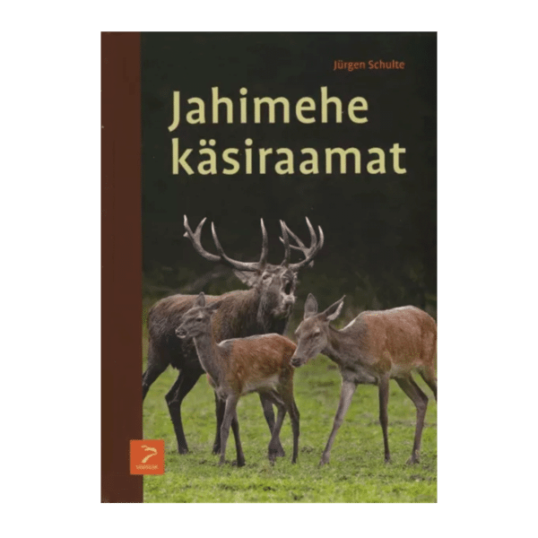 Jahimehe käsiraamat - Jürgen Schulte