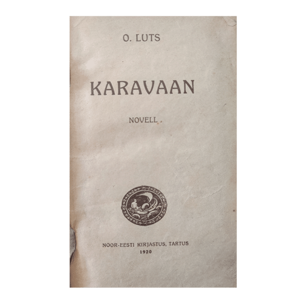 Karavaan 1920, Õnn roimas 1930