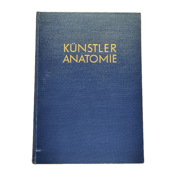 Künstleranatomie / Friedrich Meyner