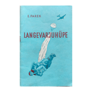 Langevarjuhüpe 1951 / E. Parek