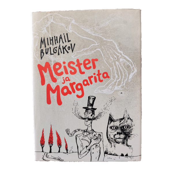 Meister ja Margarita Mihhail Bulgakov