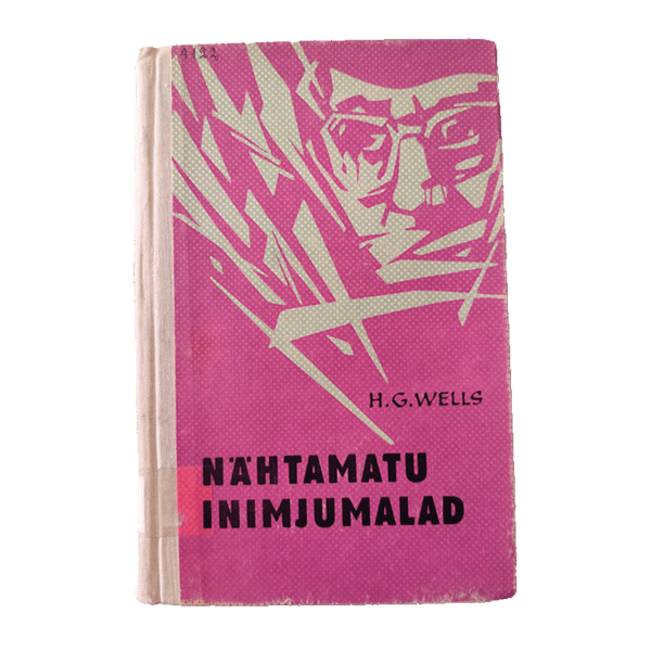 Nähtamatu ; Inimjumalad 1968 - Herbert George Wells