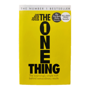 The One thing