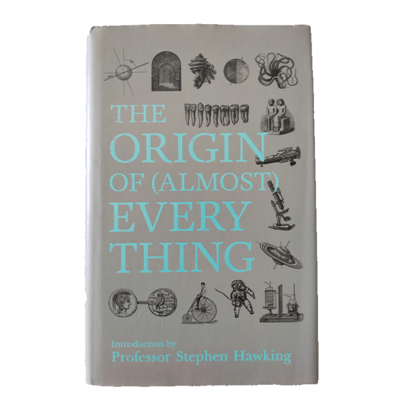 The Origin of (almost) everything 2018 / Graham Lawton