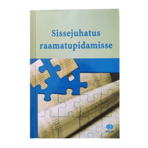 Sissejuhatus raamatupidamisse 2009 / [koostanud Jaak Kütt]