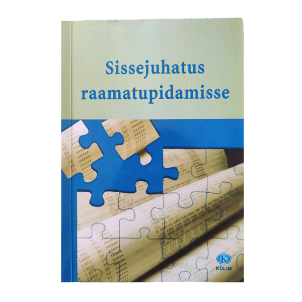 Sissejuhatus raamatupidamisse 2009 / [koostanud Jaak Kütt]