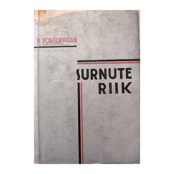 Surnute riik. II 1937 - Henrik Pontoppidan