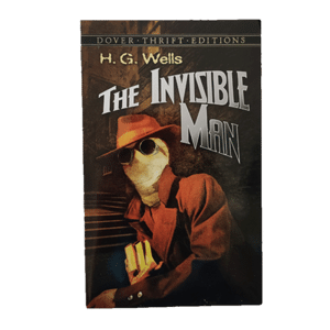 The Invisible man 2015 / H.G.Wells