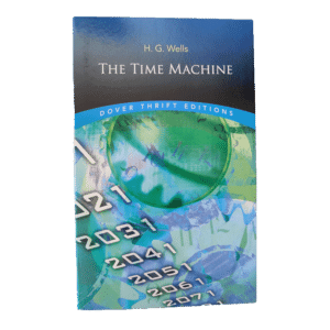 The Time Machine 2016 / H.G.Wells