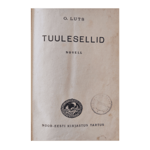 Tuulesellid 1933 - O. Luts