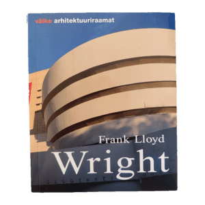 Frank Lloyd Wright elu ja looming 2008 / Arnt Cobbers