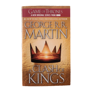 Game of thrones A Clash of Kings / Georg R.R. Martin