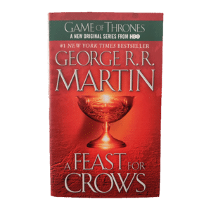Game of thrones A Feast for Crows / Georg R.R. Martin