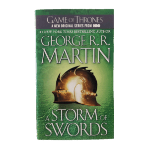 Game of thrones A Storm of Swords / Georg R.R. Martin