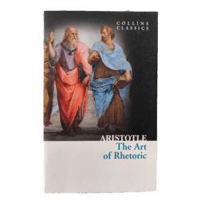 Aristotle The art of Rhetoric