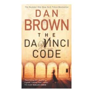 The Da Vinci code 2003 / Dan Brown - Dan Brown - 2003 - 9780552149518