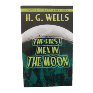 The First men in the moon 2015 / H.G.Wells