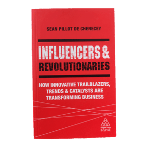 Influencers and Revolutionaries 2020 / Sean Pillot de Chenecey