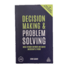 Decision making and problem solving / John Adair